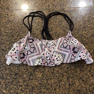 Victoria’s Secret Bathing Suit Top Size Medium